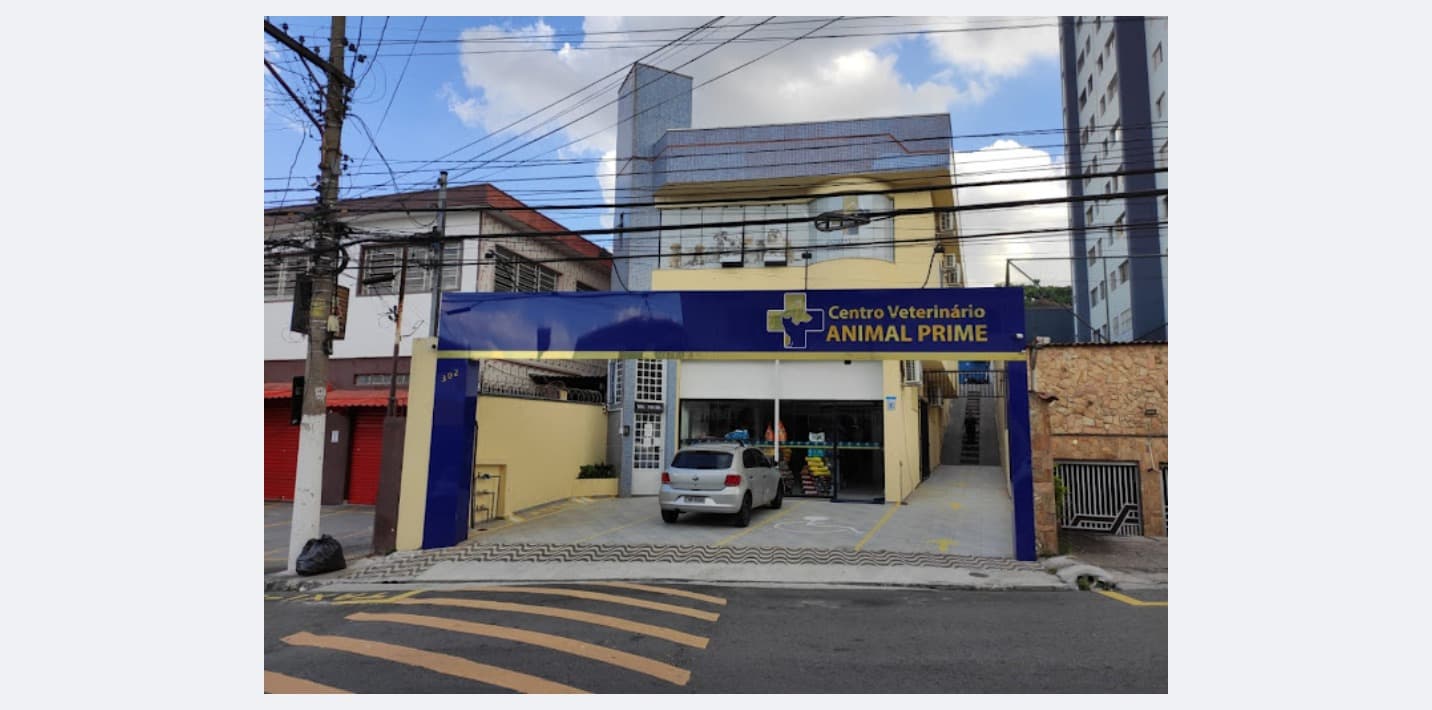 Fachada Moderna